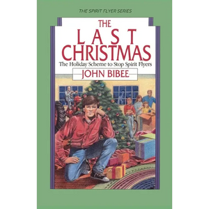 The Last Christmas: The Holiday Scheme to Stop Spirit Flyers - Paperback