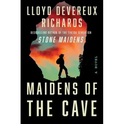 Maidens of the Cave - Paperback