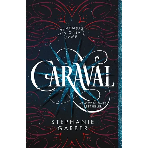 Caraval - Paperback