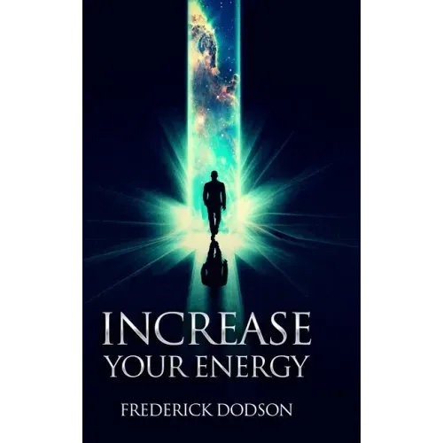 Increase Your Energy - Hardcover