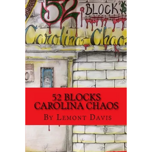 52 Blocks: Carolina Chaos - Paperback