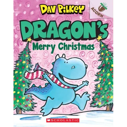 Dragon's Merry Christmas: An Acorn Book (Dragon #5): Volume 5 - Paperback