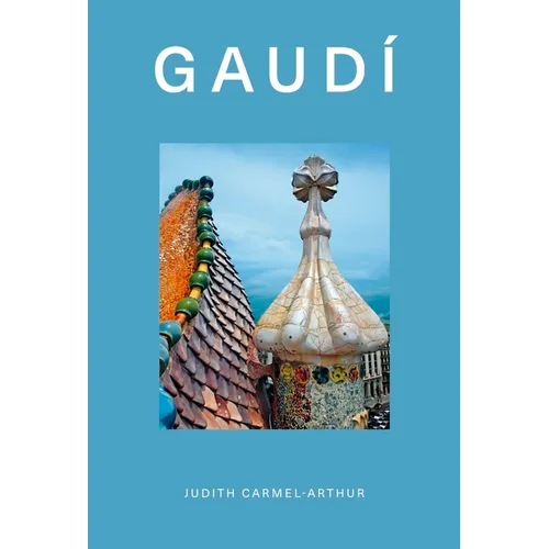 Design Monograph: Gaudí - Hardcover