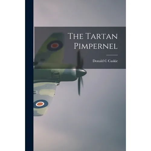 The Tartan Pimpernel - Paperback