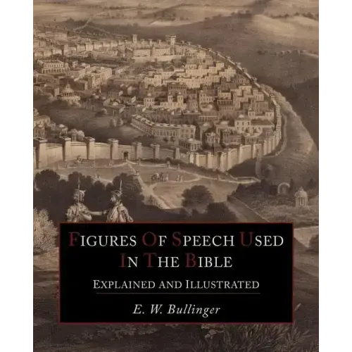 Figures Of Speech Used In the Bible Explained and Illustrated - Paperback