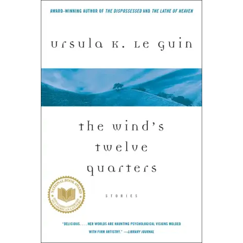 The Wind's Twelve Quarters: Stories - Paperback