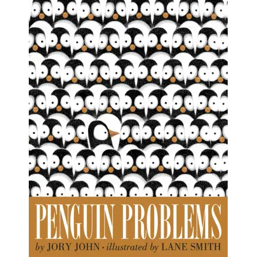 Penguin Problems - Board Book