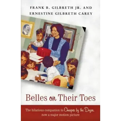 Belles on Their Toes - Paperback