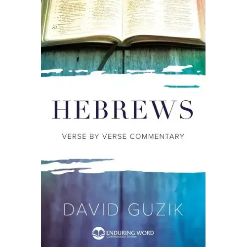 Hebrews Commentary - Paperback