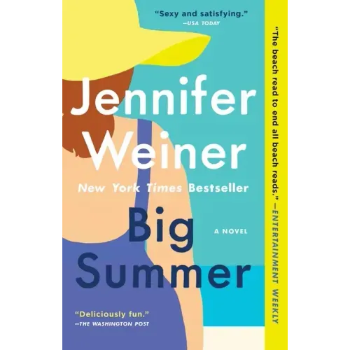 Big Summer - Paperback