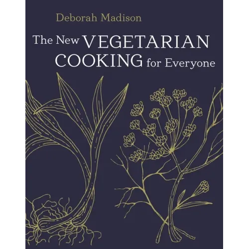 The New Vegetarian Cooking for Everyone: [A Cookbook] - Hardcover