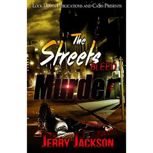 The Streets Bleed Murder - Paperback