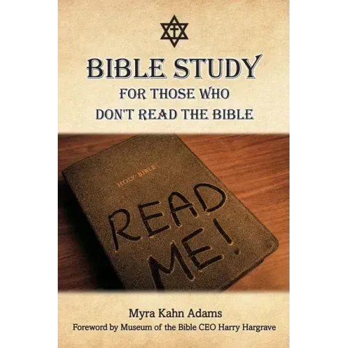 Bible Study For Those Who Don't Read The Bible