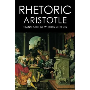 Rhetoric - Paperback