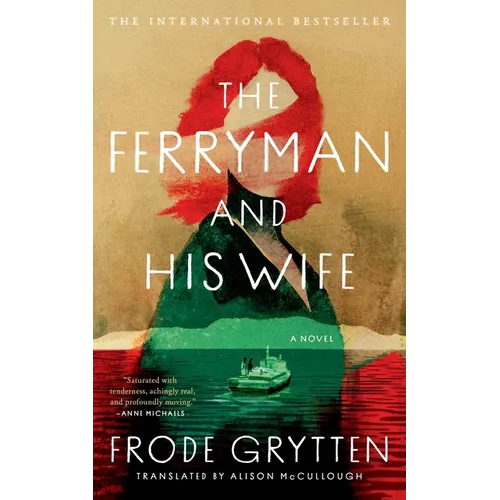 The Ferryman and His Wife - Paperback