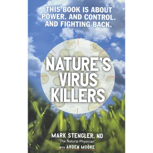 Nature's Virus Killers - Hardcover