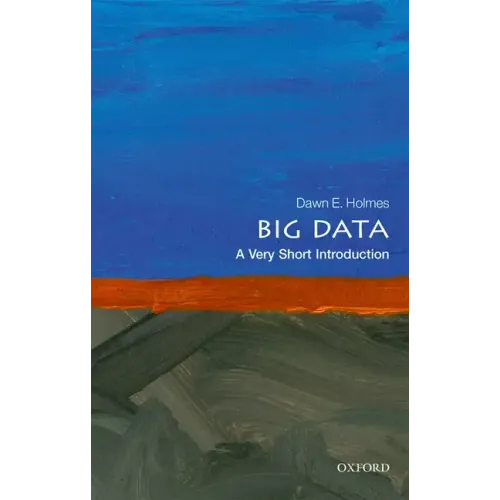 Big Data: A Very Short Introduction - Paperback