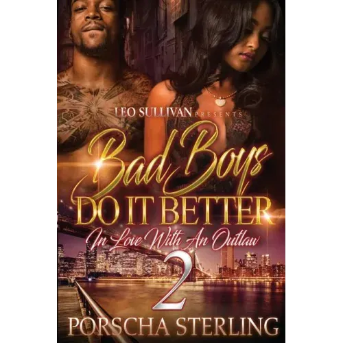 Bad Boys Do It Better 2: In Love With an Outlaw - Paperback