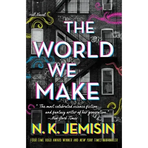 The World We Make - Hardcover