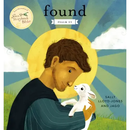 Found: Psalm 23 - Board Book