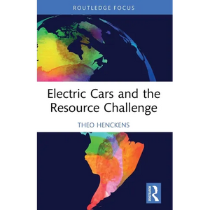 Electric Cars and the Resource Challenge - Paperback