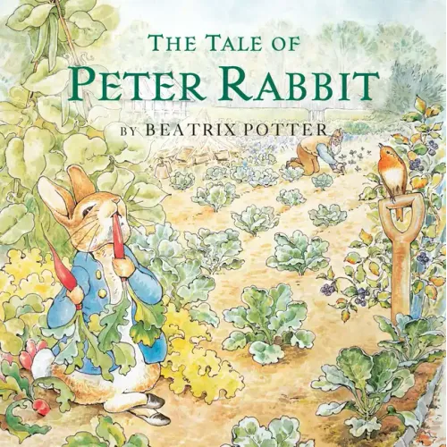The Tale of Peter Rabbit - Paperback