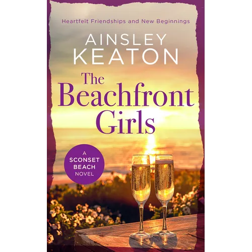 The Beachfront Girls: A Sconset Beach Novel - Paperback