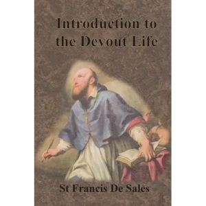 Introduction to the Devout Life - Paperback
