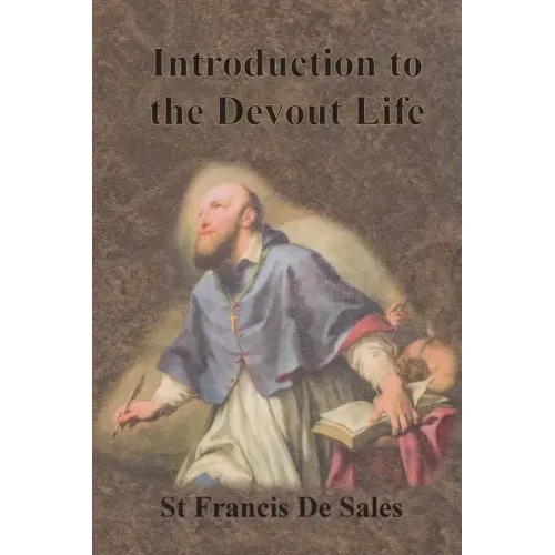 Introduction to the Devout Life - Paperback