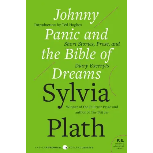 Johnny Panic and the Bible of Dreams: Short Stories, Prose, and Diary Excerpts - Paperback