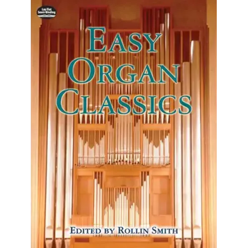 Easy Organ Classics - Paperback