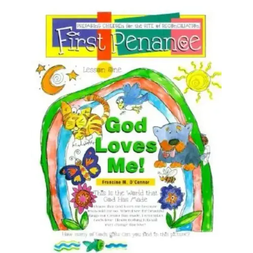 First Penance: Preparing Children for the Rite of Reconciliation - Loose Leaf