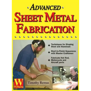 Advanced Sheet Metal Fabrication - Hardcover