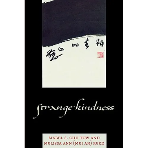 Strange Kindness - Paperback