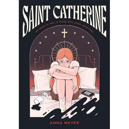 Saint Catherine - Hardcover