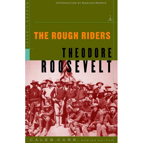 The Rough Riders - Paperback