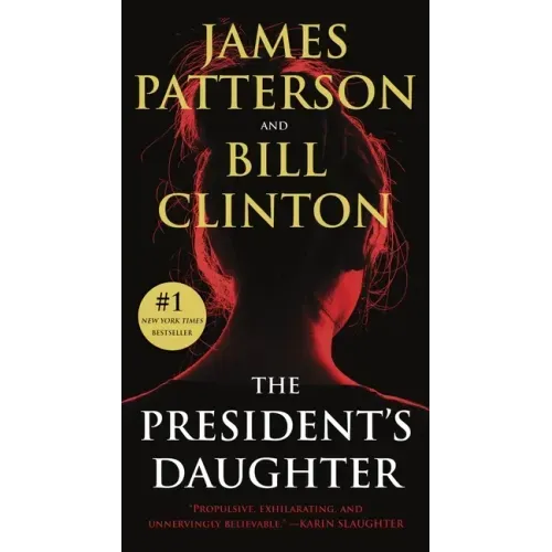 The President's Daughter: A Thriller - Paperback