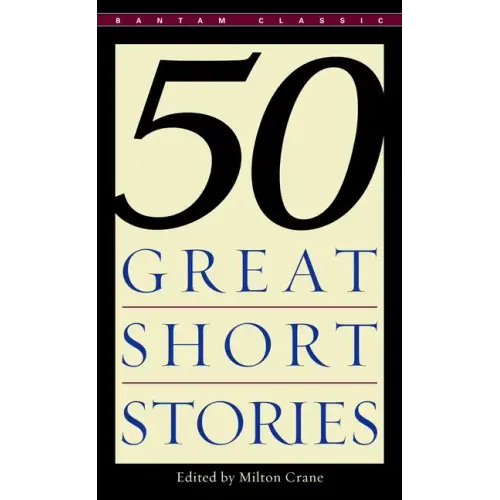 Fifty Great Short Stories - Paperback