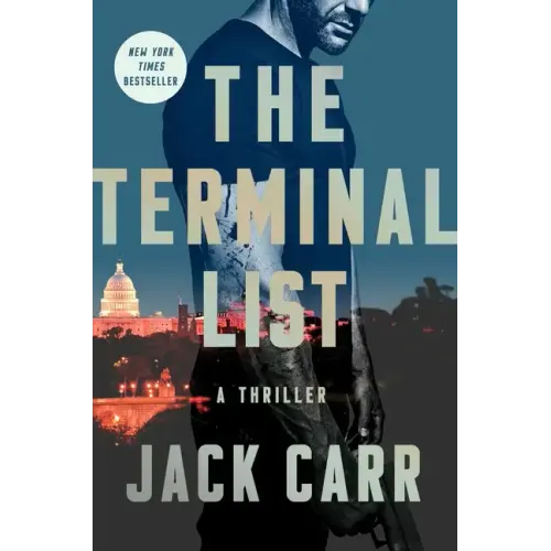 The Terminal List: A Thriller - Hardcover