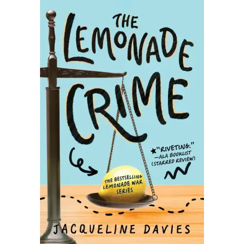 The Lemonade Crime, 2 - Paperback