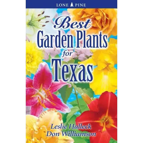 Best Garden Plants of Texas - Paperback