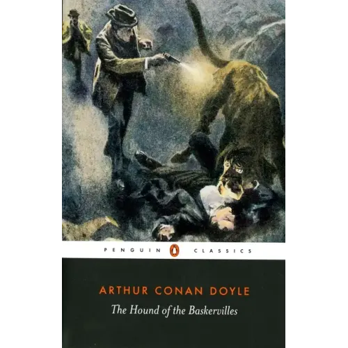 The Hound of the Baskervilles - Paperback