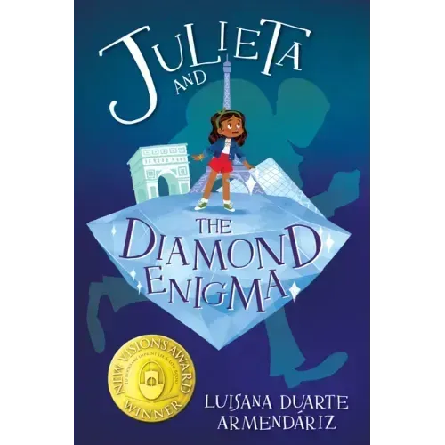 Julieta and the Diamond Enigma - Hardcover