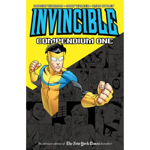 Invincible Compendium Volume 1 - Paperback