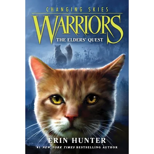 Warriors: Changing Skies #1: The Elders' Quest - Paperback