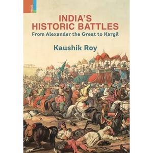 India's Historic Battles - Hardcover