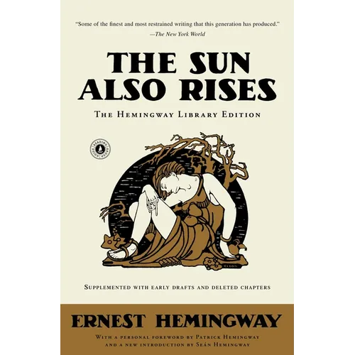 The Sun Also Rises - Paperback