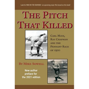 The Pitch That Killed - Paperback
