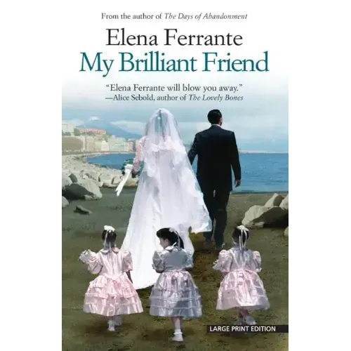 My Brilliant Friend - Paperback