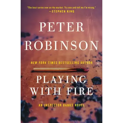 Playing with Fire - Paperback